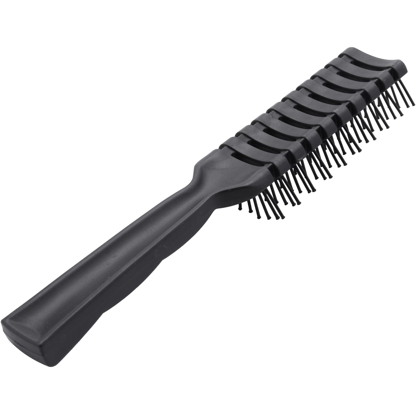 1Pc Professional Salon Comb Curl Hair Brush Pp Plastic Massage Comb Anti-Static Hair Styling Comb