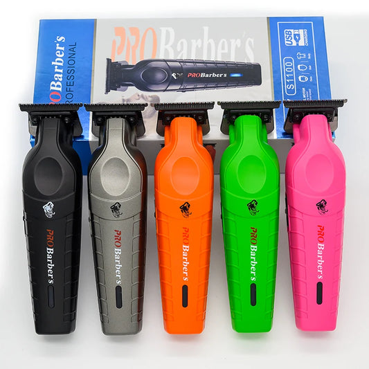 New Design Professional Clippers Electric Hair Clippers Trimmer for Men